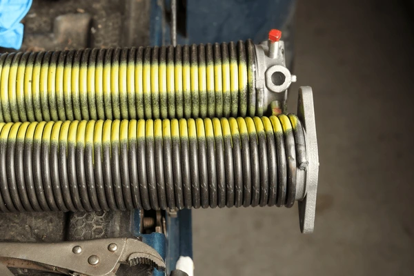 Garage Door Spring Replacement Cost in Thousand Oaks