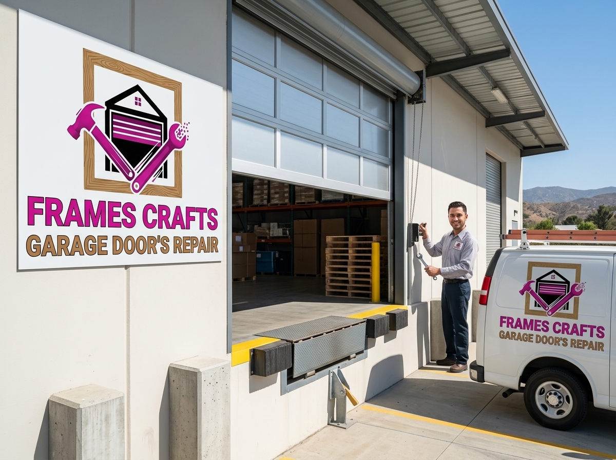 Commercial Garage Door Repair in Thousand Oaks