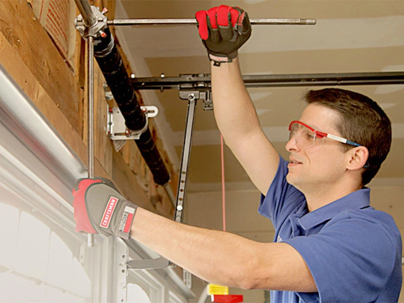 Garage Door Maintenance Thousand Oaks