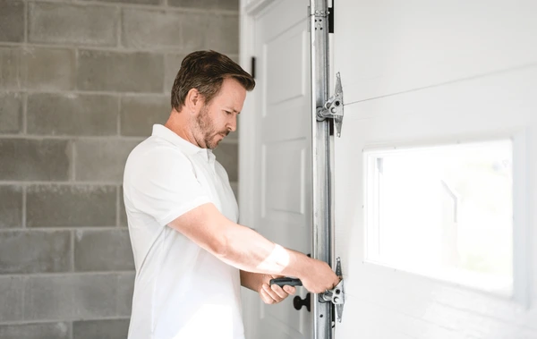 Garage Door Safety Check in Thousand Oaks