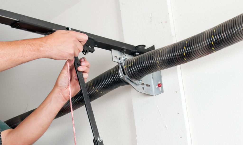 Garage Door Spring Replacement Thousand Oaks