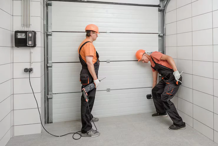 Garage Door Technician in Thousand Oaks